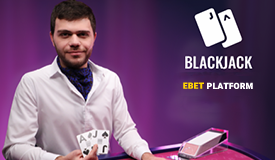Blackjack EBET