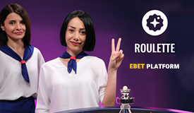 Roulette EBET